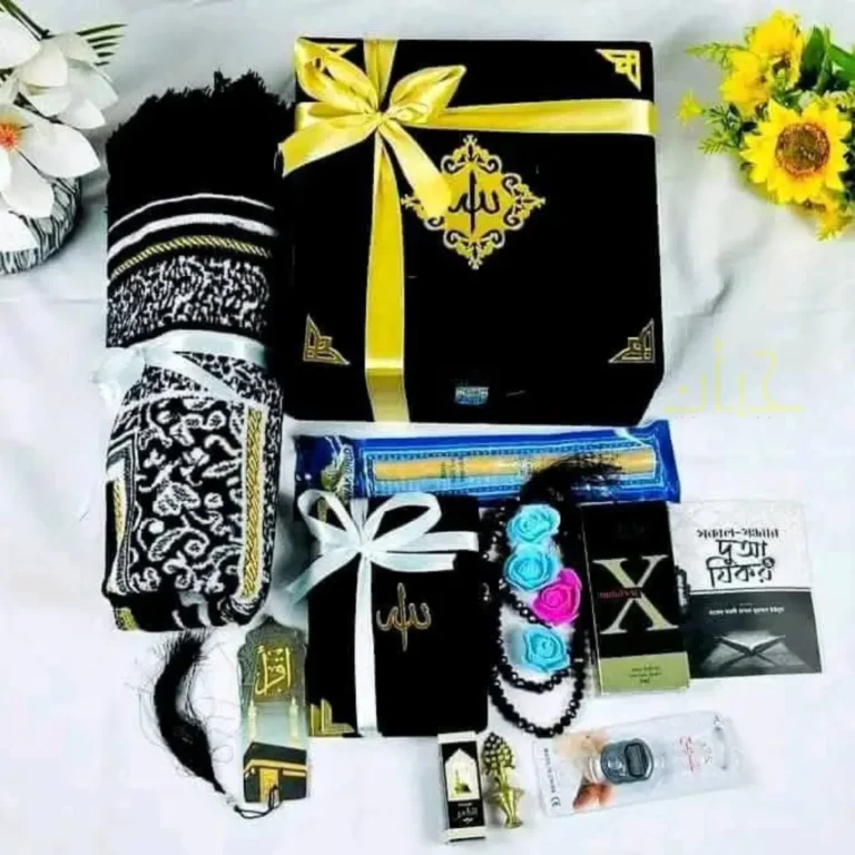 Men's special gift combo (Blacak)