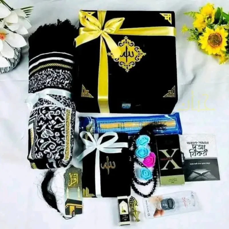 Men's special gift combo (Blacak)