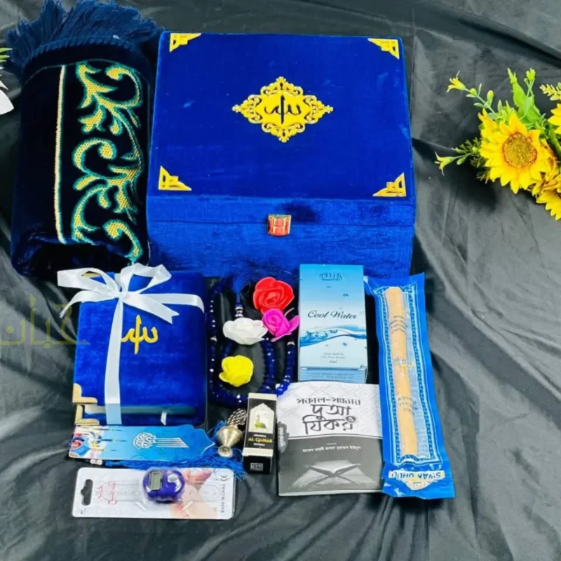 Men's special gift combo (Blue)