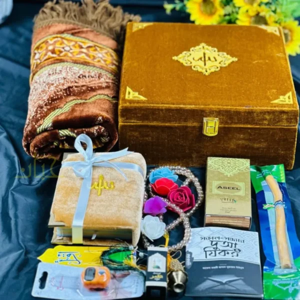 Men's special gift combo (Golden)