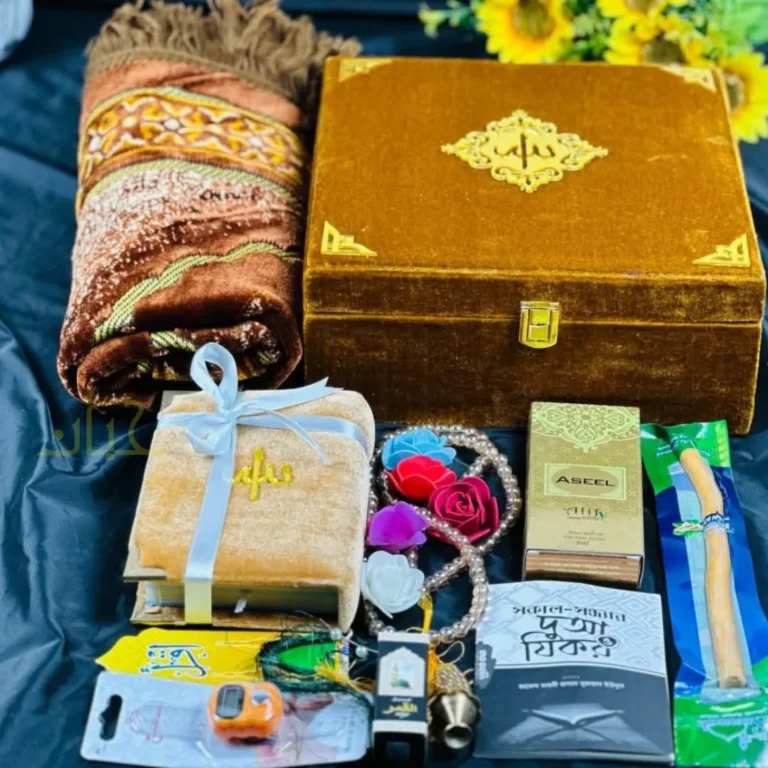 Men's special gift combo (Golden)