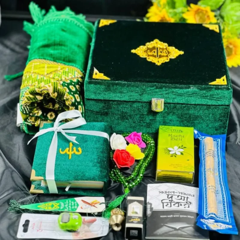 Men's special gift combo (Green)