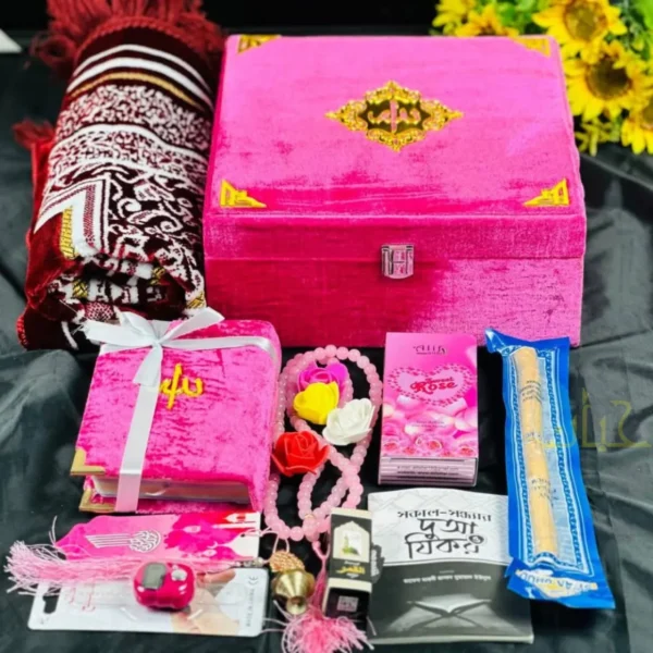 Men's special gift combo (Pink)