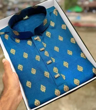 Premium Afsan Cotton see green