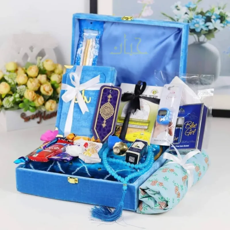 couple special gift combo (Sky Blue)