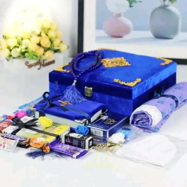 women's special gift combo (Blue)