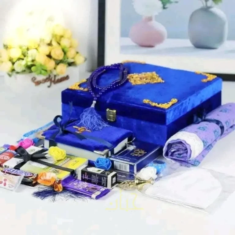 women's special gift combo (Blue)