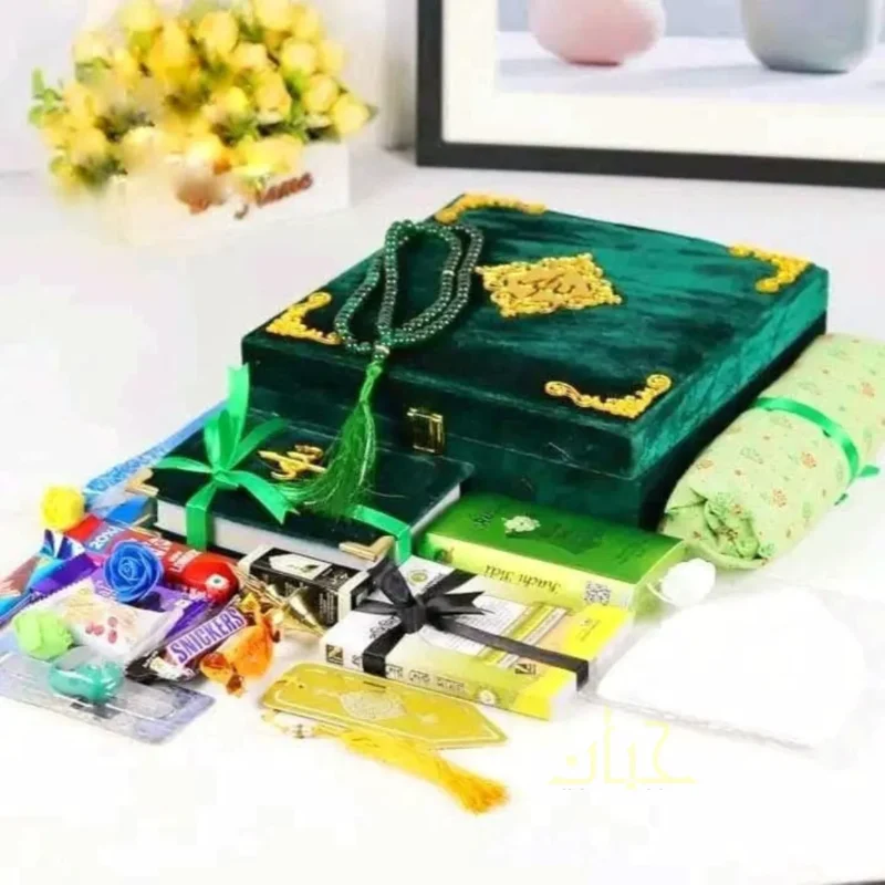 women's special gift combo (Green)