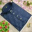tencel-cotton-navy-blue-panjabi