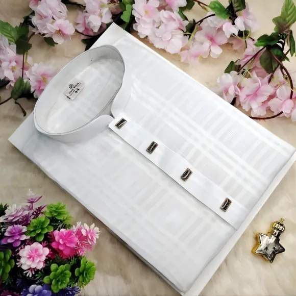 step-jamdani-white-suti-panjabi step-jamdani-white-suti-panjabi