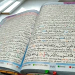 ১১.৩ ইঞ্চি কোরআন কালার কোডেড বড় পৃষ্ঠা