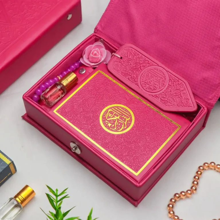 Barakah Gift Set Pink